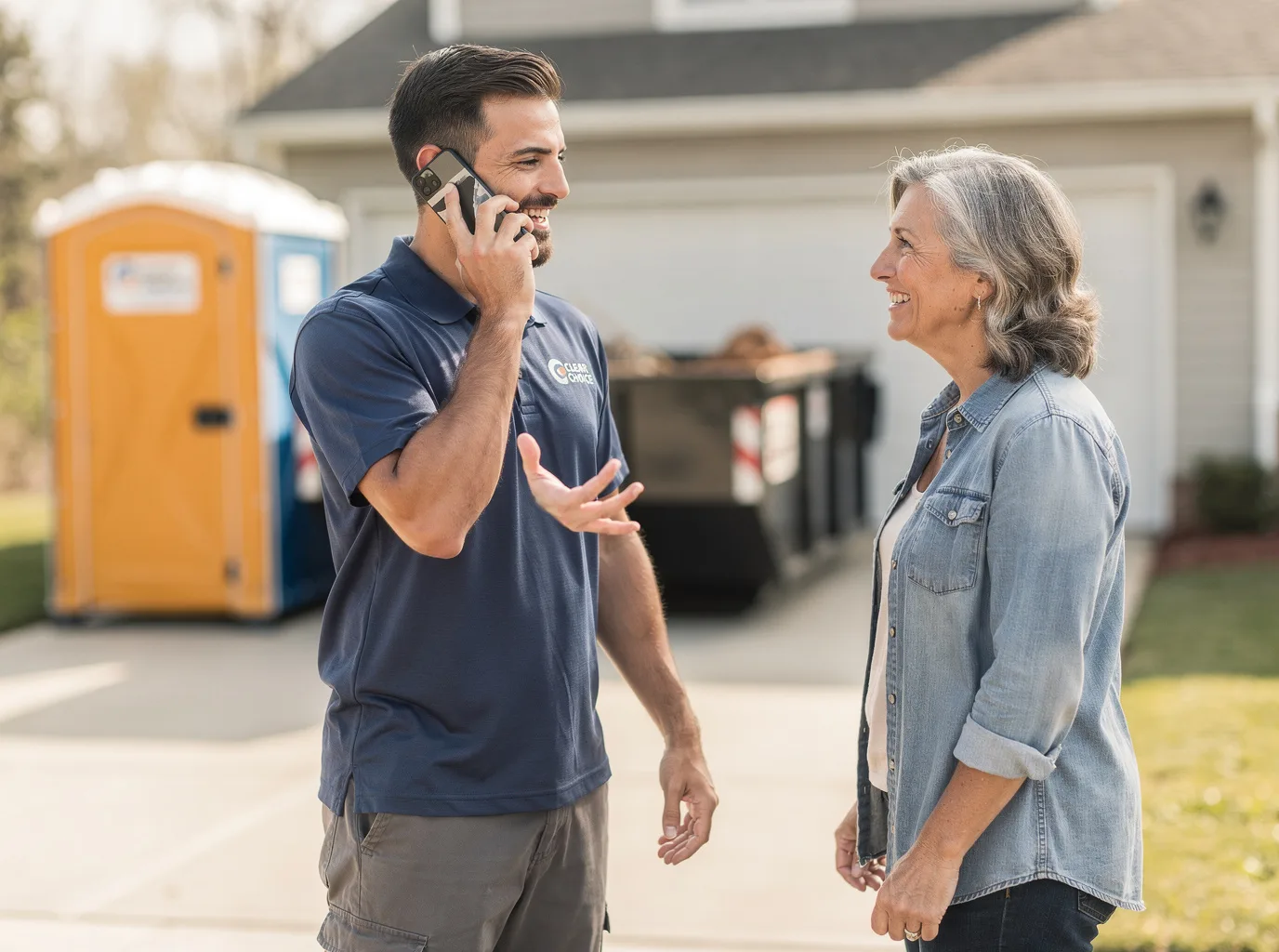 Porta Potty Rental Cumberland Gap, TN FAQs